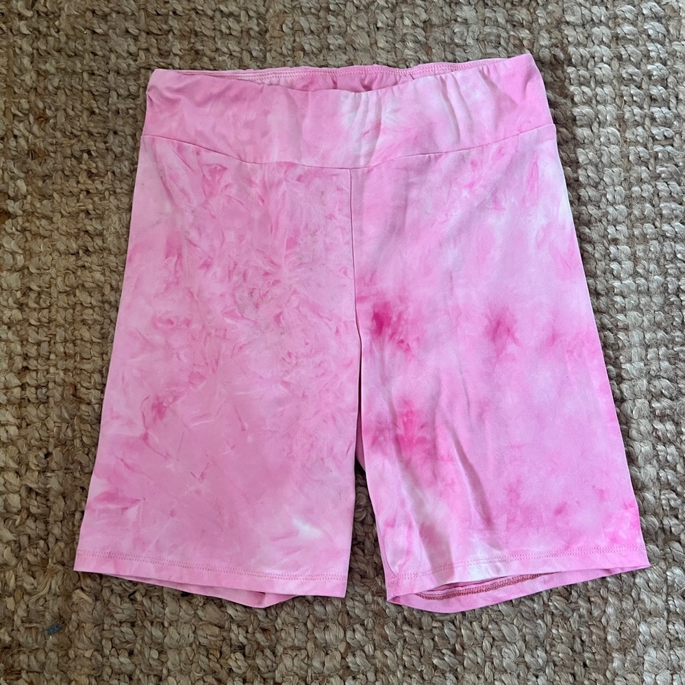 Forever 21 Bike Shorts